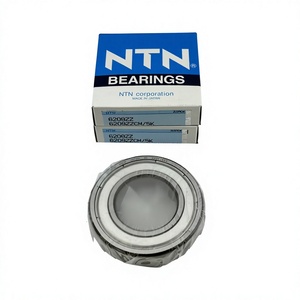 6209ZZ Deep Groove Ball Bearing 45x85x19mm Metal Shielded Hot Sale Replacement Bearing Wholesale Distributor