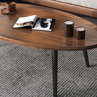 Table basse en bois table basse de luxe de haute qualité pour le salon