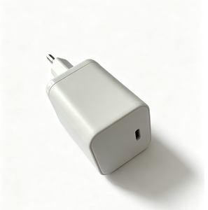 Chargeur mural USB-C à charge rapide 65W, prise EU, adaptateur d'alimentation de voyage pour ordinateur portable, tablette, smartphone - Product Image 4