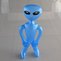 En Gros Figures Géantes et Jumbo d'Aliens Gonflables d'Halloween, Jouets d'Aliens Gonflables pour Fête d'Anniversaire