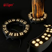 IP65 Outdoor LED Baumumfassungsring-Licht für Gartenbäume, Parks und Straßen, Flexibles Wasserdichtes Baumwickellicht zur Dekoration