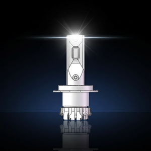 Faros LED V20 <span class=keywords><strong>de</strong></span> 12V para Auto, H4 H7 H11 H1 H3 H13 9005 9006 9004 9007, Súper Brillantes, 56W, 1000 Lúmenes, Chip 3570, Luces Modificadas para Vehículo - Product Image 6