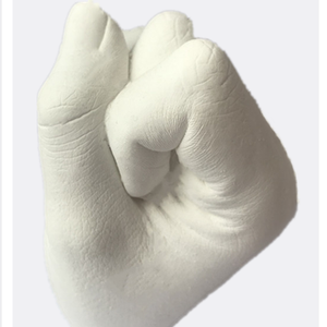 Fabbrica diretta del bambino stampo casting polvere alginato dentale per l'arte casting - Product Image 3