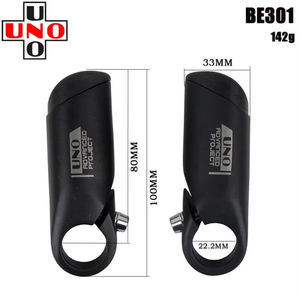 Extrémité de <span class=keywords><strong>guidon</strong></span> de vélo de route <span class=keywords><strong>vtt</strong></span> en alliage d'aluminium ultra-léger Accessoires de <span class=keywords><strong>guidon</strong></span> de vélo de montagne - Product Image 4