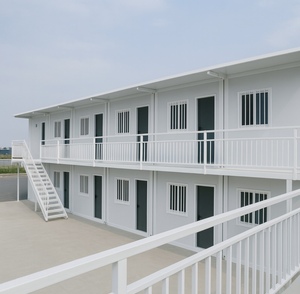 Casa Contenedor <span class=keywords><strong>de</strong></span> Alta Gama para Oficina en Sitio y Sala <span class=keywords><strong>de</strong></span> Reuniones - Product Image 1