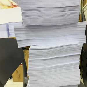 Papel de Impresión Tamaño A4, Impresión a Doble Cara, Papel de Copia de 80g, Papel de Oficina Multifuncional - Product Image 4