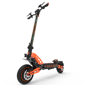 Monopattino elettrico Drive <span class=keywords><strong>Tron</strong></span> fuoristrada con ruote da 10 pollici per adulti, 52V 23.4Ah, potente e veloce - Product Image 2