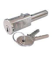 E10 Volet roulant Bullet Lock Face ovale et boîtier