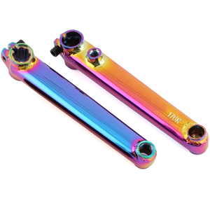 Platos y <span class=keywords><strong>bielas</strong></span> de aluminio y fibra de <span class=keywords><strong>carbono</strong></span> para bicicleta de montaña o carretera, personalizados - Product Image 3