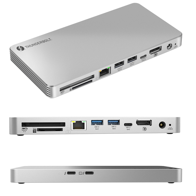 Wholesale 9 in 1 Thunderbolt 4 Docking Station USB C Hub