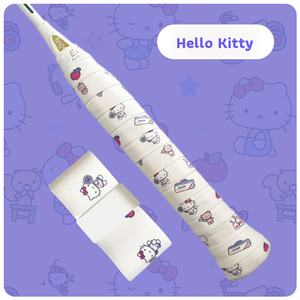 Mélange de polyester et de coton, fibre élastique, absorbant la transpiration, antichoc, antidérapant, réduction des vibrations, texture en nid d'abeille, 3 balles de pickleball - Product Image 3