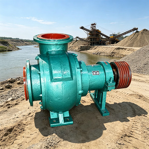 Fabbrica di pompe per dragaggio di sabbia mineraria - Product Image 2