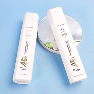 แชมพูสระผมสูตรที่ปราศจากซัลเฟตมาส์กให้ผมสดชื่นสำหรับผมที่ไม่มีชีวิตชีวาบำรุงให้ความอ่อนนุ่ม - Product Image 6