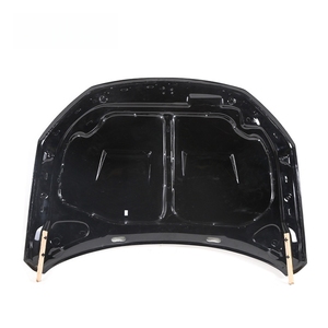 Cofano in Fibra di Carbonio Modificato per Modello RR, Cofano Motore Modificato per VW SCIROCCO dal 2010 al 2016, Prezzo all'Ingrosso di Fabbrica - Product Image 5