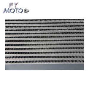 Refroidisseur intermédiaire pour Volkswagen Polo G T, I 1.4T, 1.8T, 2.0 si, <span class=keywords><strong>AUDI</strong></span> <span class=keywords><strong>A1</strong></span> - Product Image 6