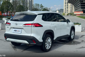 Auto Usado FAW <span class=keywords><strong>Toyota</strong></span> Corolla CROSS 2023 2.0L CVT Edición Elite SUV Compacto Gasolina Certificado Auto Usado - Product Image 6