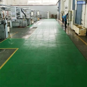 <span class=keywords><strong>Carrelage</strong></span> de sol de <span class=keywords><strong>garage</strong></span> en PVC à emboîtement extérieur <span class=keywords><strong>antidérapant</strong></span> et étanche - Product Image 6