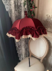 Parapluie photographique TX11150, <span class=keywords><strong>petit</strong></span> parapluie fait main, parapluie vintage Lolita - Product Image 4
