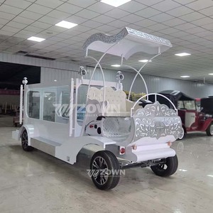 Cercueil funéraire électrique de haute qualité, voitures-cercueils rétro chinoises, en promotion - Product Image 1