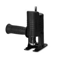 Adaptateur de scie sauteuse portatif pour perceuse électrique, outil électrique modifié pour découper le bois, avec lames
