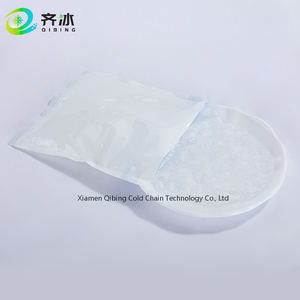 Y tế dùng một lần Ice <span class=keywords><strong>Pack</strong></span> ngay lập tức lạnh gói với Ammonium Nitrate - Product Image 3