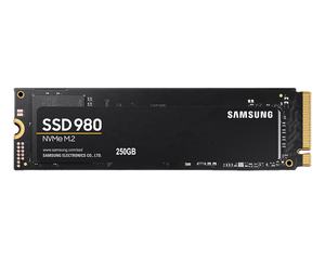 MZ-V8V250BW <span class=keywords><strong>980</strong></span> NVMe M.2ฮาร์ดไดรฟ์เซิร์ฟเวอร์ SSD <span class=keywords><strong>250GB</strong></span> - Product Image 1