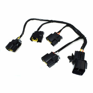 Faisceau de bobines d'allumage 273502B000 pour Hyundai Kia 1.6L 2010-2014, isolé en PVC, ensemble de connecteurs de câblage 12V - Product Image 1