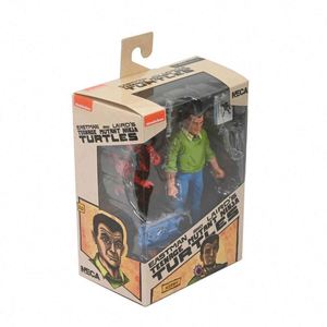 Figura de Acción NECA 54350 Mirage Comics <span class=keywords><strong>Kirby</strong></span> en Colores Clásicos de 7 Pulgadas - Product Image 2