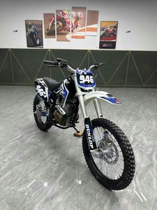 Nueva Motocicleta de Gasolina, Motocicleta Usada Popular, Motocross - Product Image 2