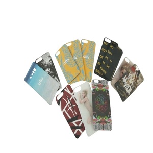 Pochette de téléphone en caoutchouc adhésif avec impression de logo personnalisée de qualité supérieure - Product Image 4