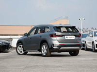 HamsterUcar Véhicule Électrique Pur à Conduite à Gauche 5 Portes 5 Places Bm-wix1 Nouveau Véhicule Énergétique pour Bm-w Ix1 SUV Compact pour Adultes