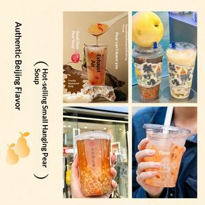 Mermelada de Pera Xiaodiao 1kg, Jarra Comercial de Bebida Caliente de Otoño-Invierno de Beijing, de Henan Sugar Maker - Product Image 4