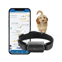 TKSTAR TK935 3000mah Pelacak GPS untuk Kendaraan Peternakan Sapi Domba Unta Berburu Pelacak GPS Penentuan Posisi Realtime Kerah dengan Aplikasi Gratis