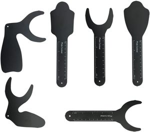 Ortodontik plat fotografi gigi, peralatan terapi mulut 134 derajat disinfeksi suhu tinggi baja Manual & Aksesori - Product Image 4