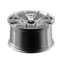 Jantes en alliage monobloc forgées sur mesure, à blocage central, concaves profondes, 20-22 pouces, ET 40 mm, pour 992 Turbo S
