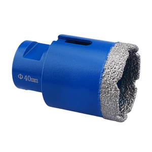 Bền cao hiệu quả Kim Cương lõi khoan <span class=keywords><strong>bit</strong></span> cho bê tông <span class=keywords><strong>38</strong></span> 40 45mm chân không brazed M14 nhà máy cấp một Kim Cương lõi khoan <span class=keywords><strong>bit</strong></span> - Product Image 6