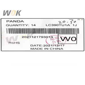 Haute qualité LC390TA2A remplacement <span class=keywords><strong>TCL</strong></span> <span class=keywords><strong>TV</strong></span> écran panneau <span class=keywords><strong>TV</strong></span> LED affichage <span class=keywords><strong>LCD</strong></span> pour PANDA <span class=keywords><strong>TV</strong></span> - Product Image 5