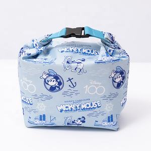 Sac à main isotherme personnalisé boîte à lunch sac à nœud enroulable Kawaii d'inspiration japonaise Bento Tkawaii - Product Image 1