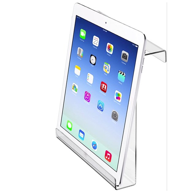 Acrylic Universal Treadmill Bookholder  for iPad & Tablet and Magazine Rack