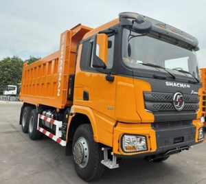 รถบรรทุก Shacman X3000 6x4 สำหรับงานก่อสร้าง มือสอง สภาพใช้งานได้ เครื่องยนต์ Weichai ยูโร <span class=keywords><strong>4</strong></span> พวงมาลัยขวา - Product Image 2