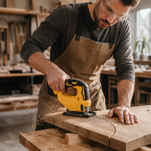 <span class=keywords><strong>Scie</strong></span> <span class=keywords><strong>sauteuse</strong></span> sans fil 21V, lithium-ion, électrique, vitesse variable, coupe inclinée réglable, pour bois, métal, <span class=keywords><strong>PVC</strong></span>, outils électriques - Product Image 5