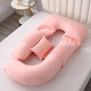 Soutien de taille de maternité en gros Protection du ventre féminin <span class=keywords><strong>Coussin</strong></span> de protection pour <span class=keywords><strong>dormir</strong></span> en toute sécurité Oreiller de <span class=keywords><strong>grossesse</strong></span> - Product Image 3