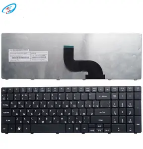 Portátil teclado ruso para Acer Aspire 5742G 5740G 5742 de 5810T 7735, 7551, 5336, 5410, 5536, 5536g 5738G 5252 5742Z 5810.