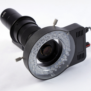 Usine en gros OK65 Réglable luminosité <span class=keywords><strong>led</strong></span> lampe à anneau pour <span class=keywords><strong>microscope</strong></span> - Product Image 5