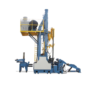 Máy Hàn Thẳng Lắp Ráp Chùm H, Máy Hàn Và Lắp Ráp Ngang Chùm I/H - Product Image 5