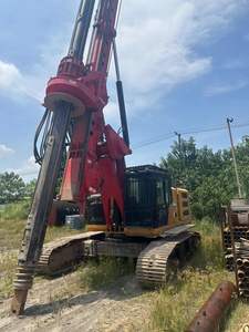 Plataforma de Perforación Rotatoria Sanyss SR165 Usada, <span class=keywords><strong>2021</strong></span>, 2700HR, Transportable, con Mástil y Hincadora - Product Image 3