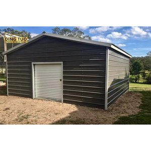 Estructuras Metálicas <span class=keywords><strong>de</strong></span> Acero <span class=keywords><strong>para</strong></span> Edificios Industriales, Garajes Temporales, Cobertizos Prefabricados <span class=keywords><strong>de</strong></span> Hormigón y Acero, Cobertizos Prefabricados <span class=keywords><strong>para</strong></span> Garajes - Product Image 4