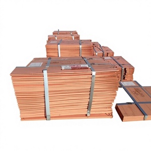 แผ่นทองแดงแคโทดเกรดสูง พร้อมบริการเชื่อมและตัด สำหรับผู้ซื้อระดับโลก เปรียบเทียบคุณภาพสำหรับการค้า - Product Image 1