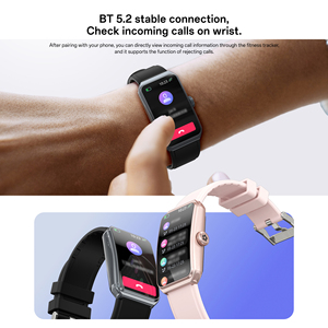 <span class=keywords><strong>Montre</strong></span> <span class=keywords><strong>connectée</strong></span> R11 TFT à écran incurvé, <span class=keywords><strong>bracelet</strong></span> de sport, étanche IP68, suivi de la santé 24h/24, appels Bluetooth, <span class=keywords><strong>montre</strong></span> intelligente pour hommes et femmes - Product Image 4