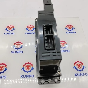 แผงควบคุมเครื่องปรับอากาศอะไหล่รถขุด 4426048 503722-3050 สำหรับ IZX200 IZX200LC ZX200-3 ZX200 - Product Image 4